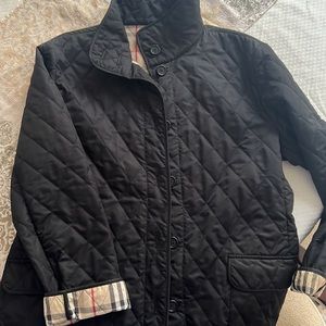 BURBERRY Quilted JACKET